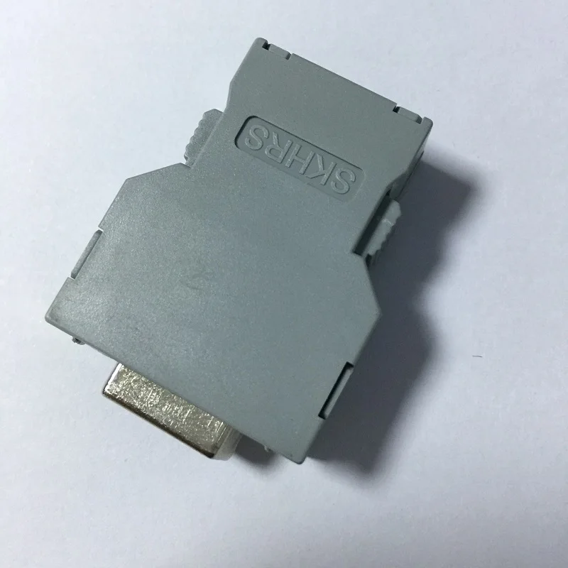 Enchufe codificador Servo para FANUC PCR-E20FS, conector para PCR-V20LA, 20Pin, 20P, 20 Core, PCR E20FS, PCR V20LA AG - imagen 4