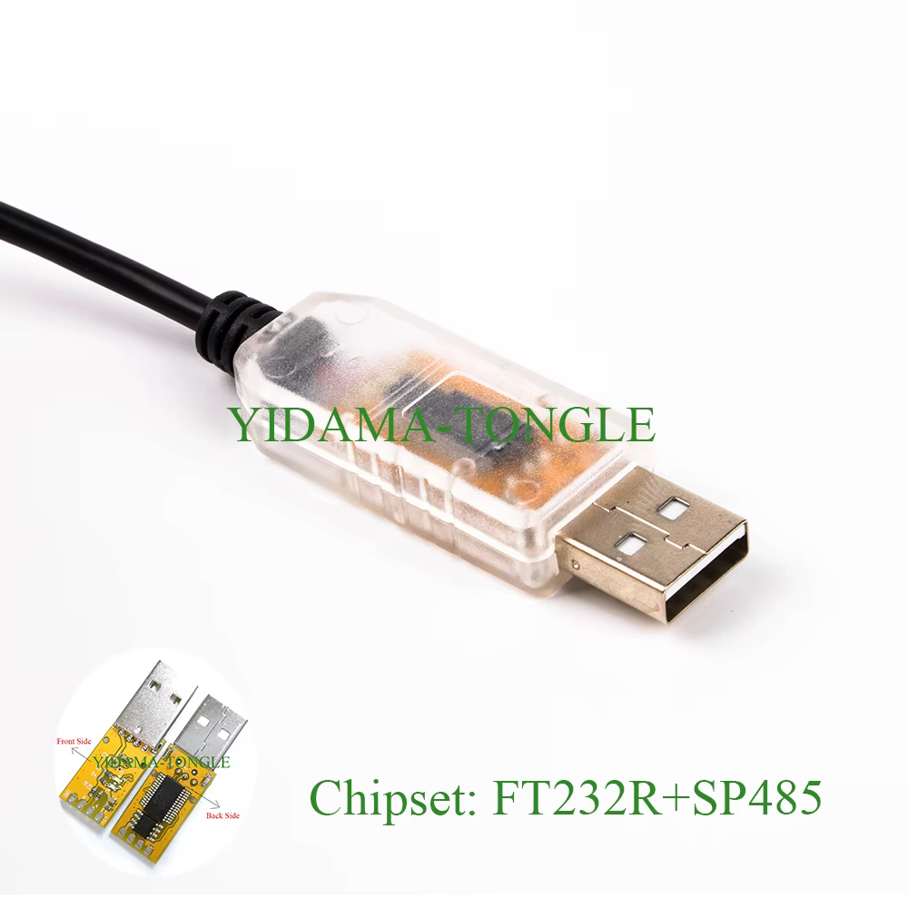 FTDI FT232R Convertidor USB RS485 Alta Velocidad con LEDs TX/RX - imagen 2