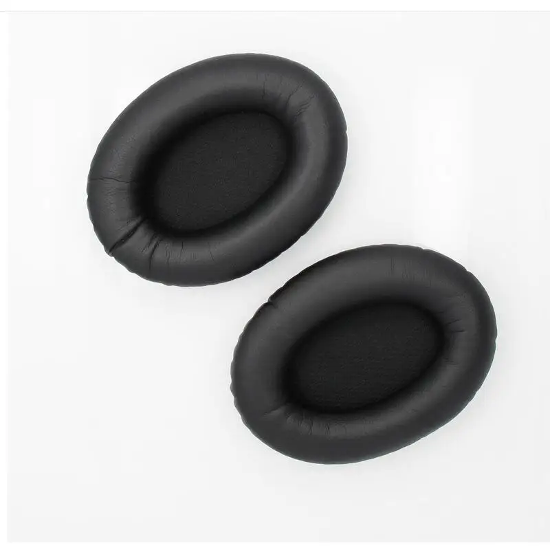 Almohadillas de espuma viscoelástica para auriculares, 2 unids/par, para BOSE QC2, QC15, AE2, AE2i, 2w - imagen 4