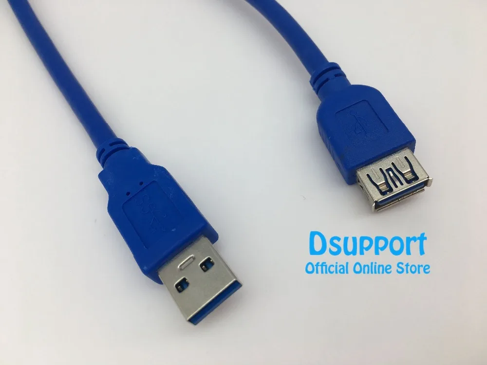 (1 par) Cables USB 3.0 para soporte de monitor NB F80 F160 - imagen 4