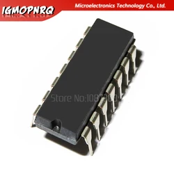 AMPLIFICADOR DE INSTRUMENTOS DIP, 10 piezas, TL084, TL084CN, nuevo, original