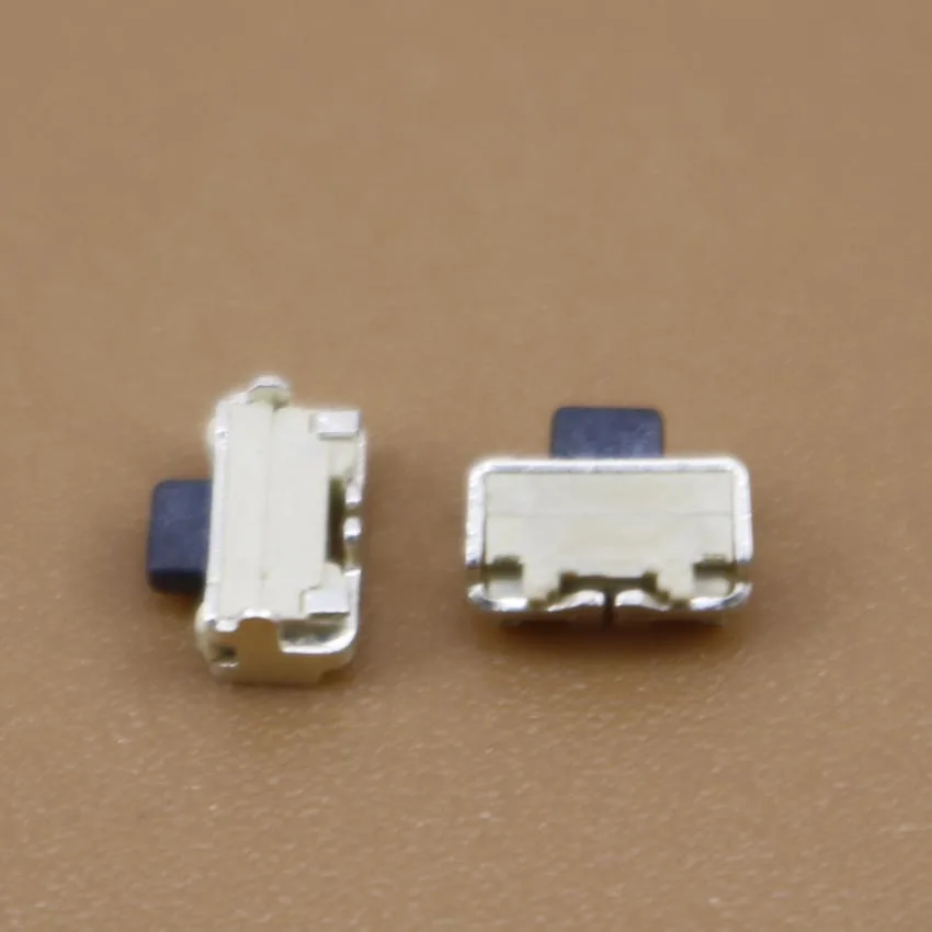 YuXi-Interruptor de parche 2x4,5x3,5, botones táctiles laterales, Audrey - imagen 2