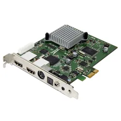 Hauppauge Colossus Capturadora de Vídeo TV HDMI para OBS Streaming