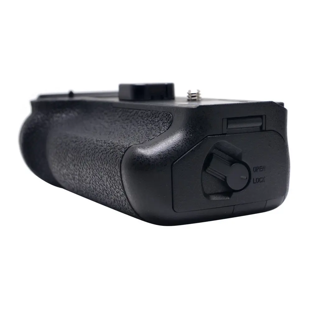 Paquete de agarre de batería de alimentación superior JINTU para cámaras DSLR Panasonic Lumix GH5 reemplazo DMW-BGGH5 - imagen 4