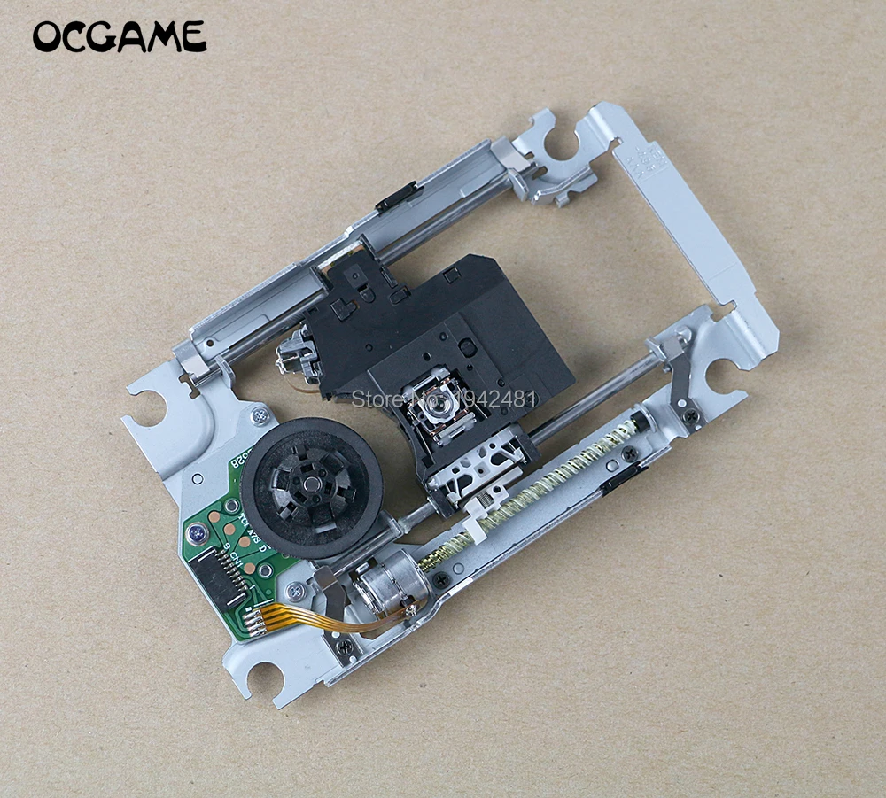 Lente láser de KEM-495AAA para Playstation 3 PS3 Slim, dispositivo de recogida óptica de rayos azules con cubierta, Original, nuevo, KES-495