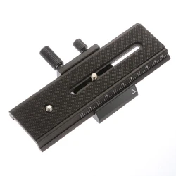 FOTGA Carril de enfoque macro para cámaras DSLR
