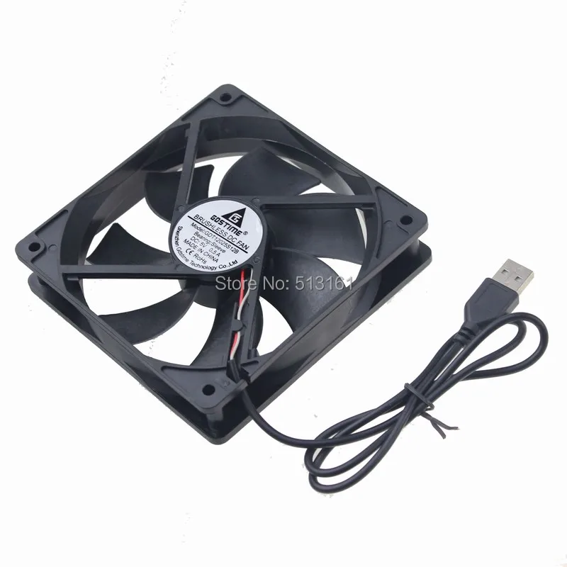 120mm usb fan 5