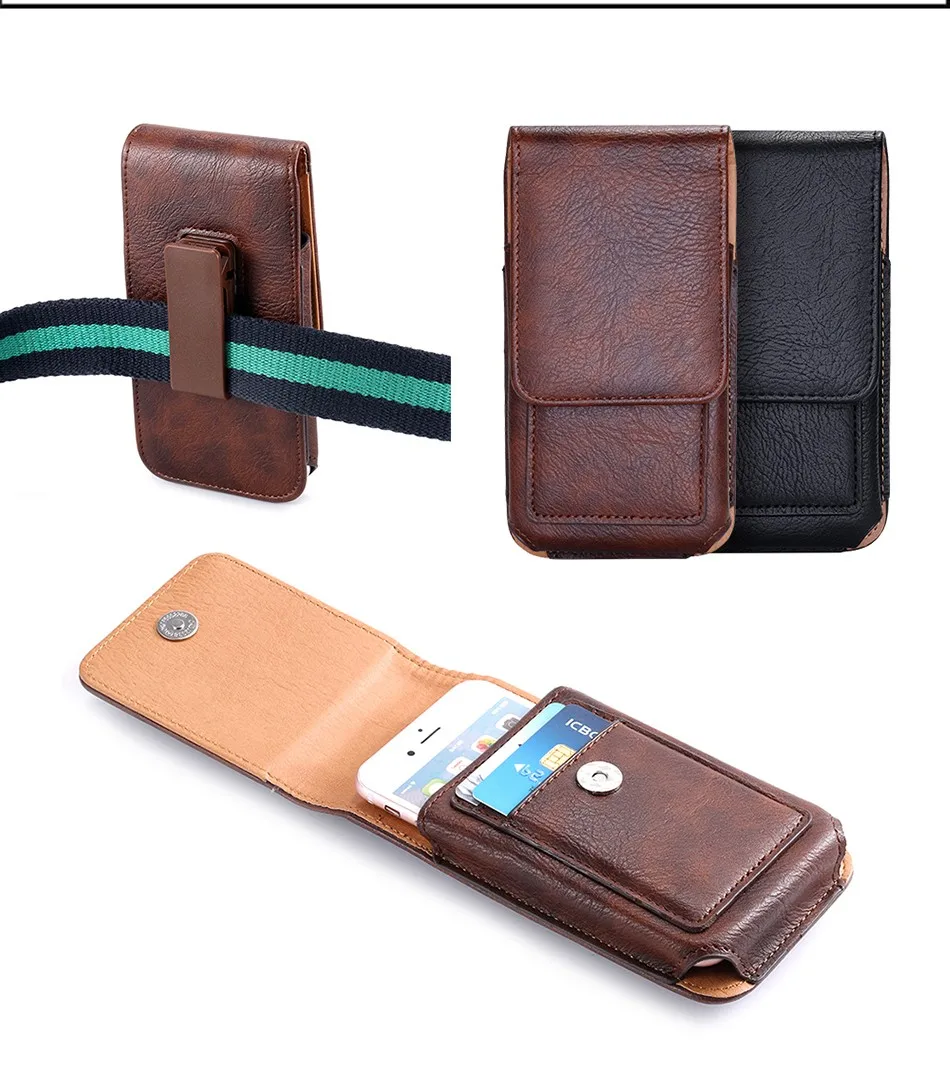 iphone 6 6s leather case (2)