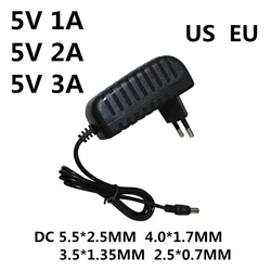 Adaptador AC/DC 5V – Fuente Alimentación

Adaptador de Corriente Alterna a Continua 5V
