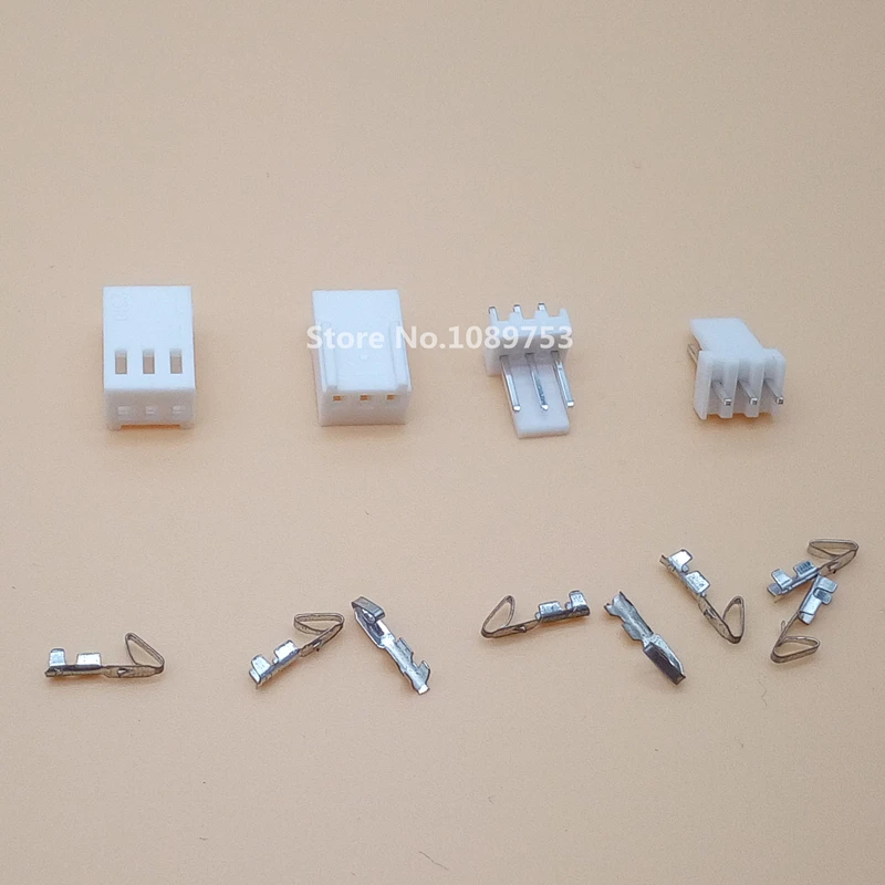 Conector KF2510 PCB 2.54mm – Header Recto 2-10 Pines - imagen 3