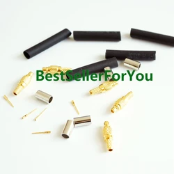 Conector RF MMCX Macho Cable Coaxial RG316 RG179 RG174