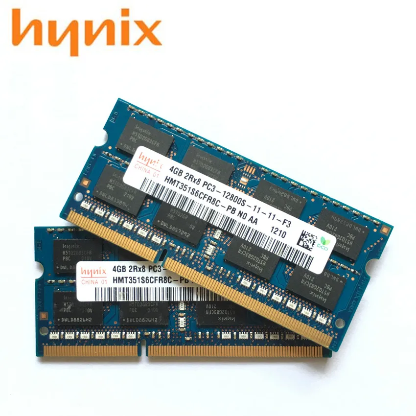 笔记本HY 4G 2RX8 PC3 1600