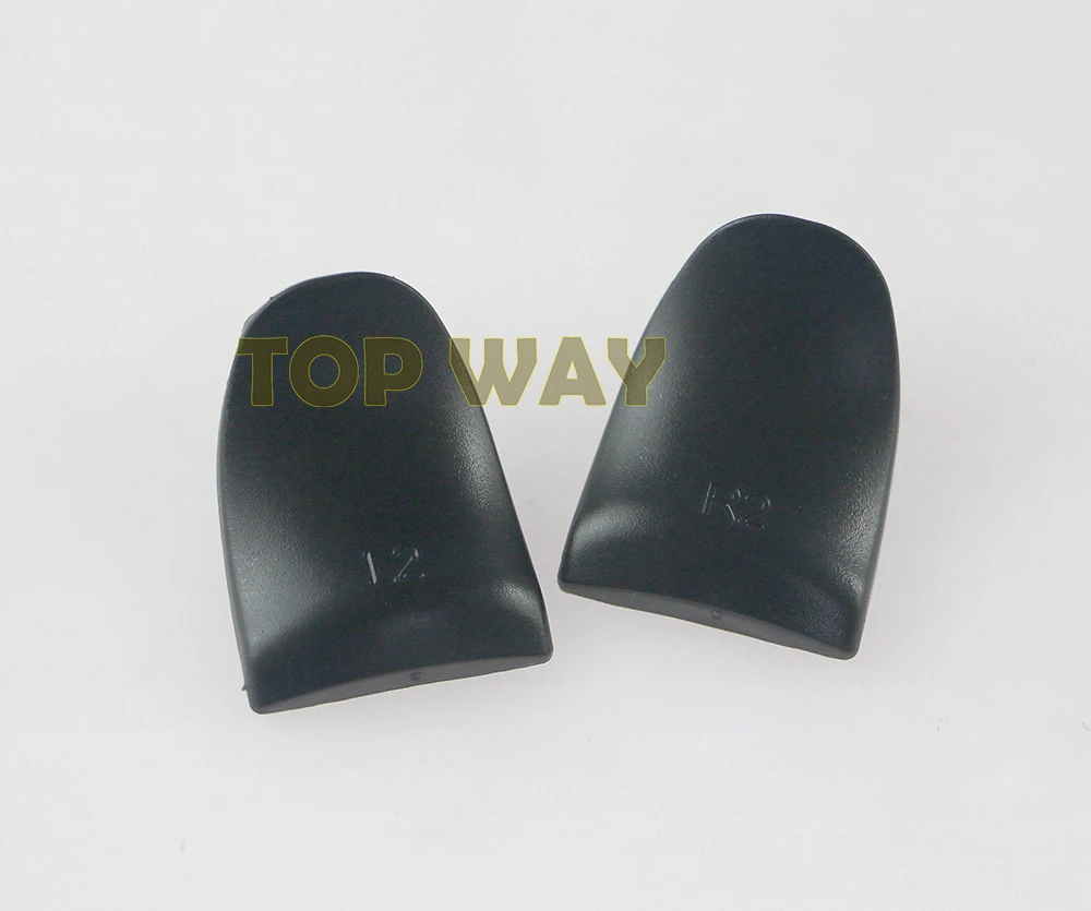 1 Juego de botones extra más largos para controlador PS4 Pro Slim, extensor de gatillo doble R2 L2 - imagen 2