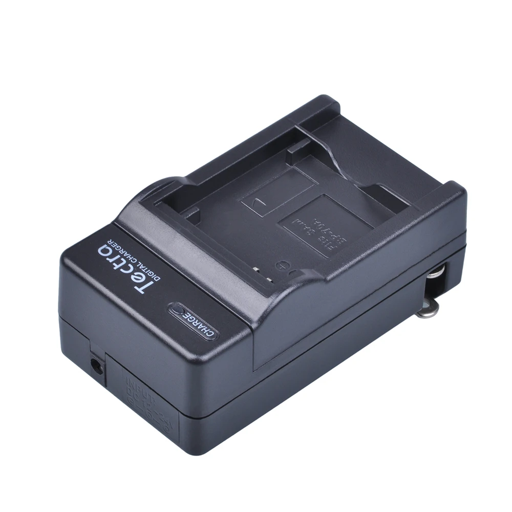 Tectra-Batería de iones de litio BP-70A, cargador Digital de 1800mAh para Samsung ST66, ST700, ST88, ES65, ES95, MV800, PL120, PL170, ES80, ST30, 2 uds. - imagen 5