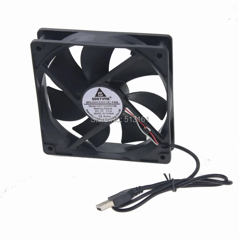 120mm usb fan 1