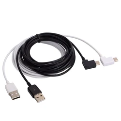Cable USB-C para carga rápida y transferencia de datos