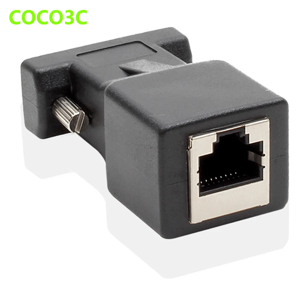 RJ45 converter adapter
