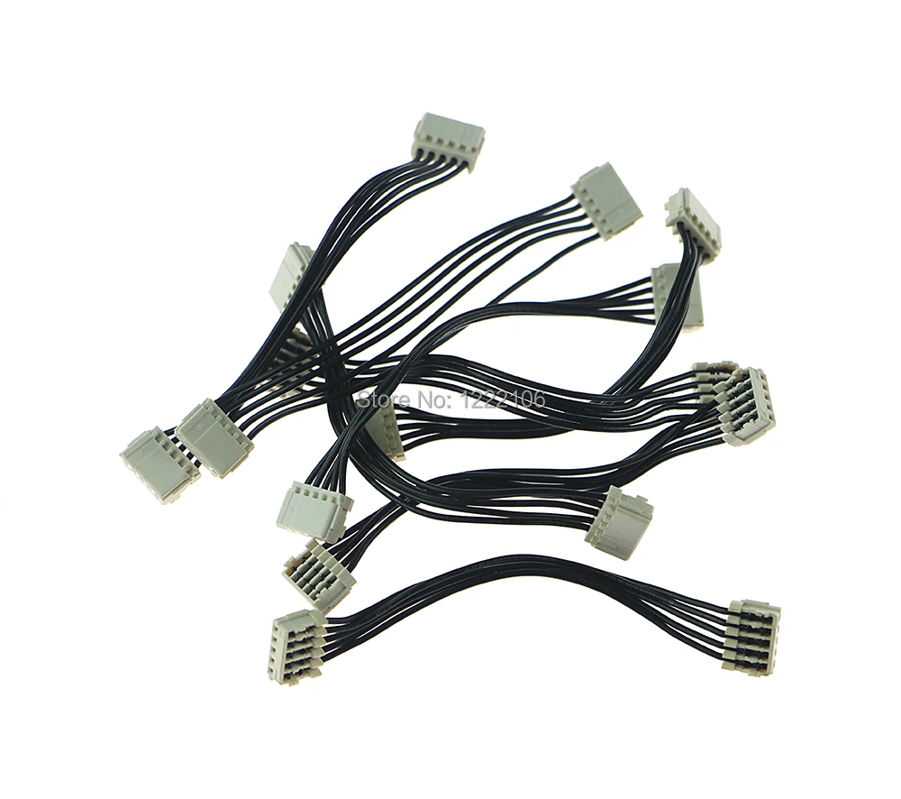 Cable de alimentación interno de 20 piezas, 5 pines, conectar a la placa base de la consola para fuente de alimentación ps4 AR - imagen 2