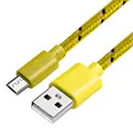 Yellow Cable - 1m