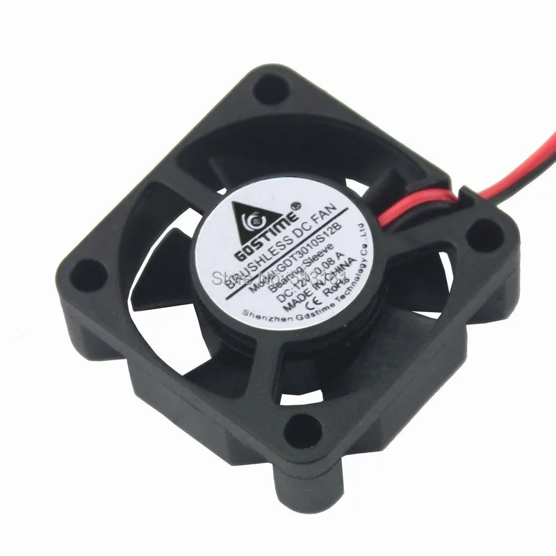 30mm 12v fan 10