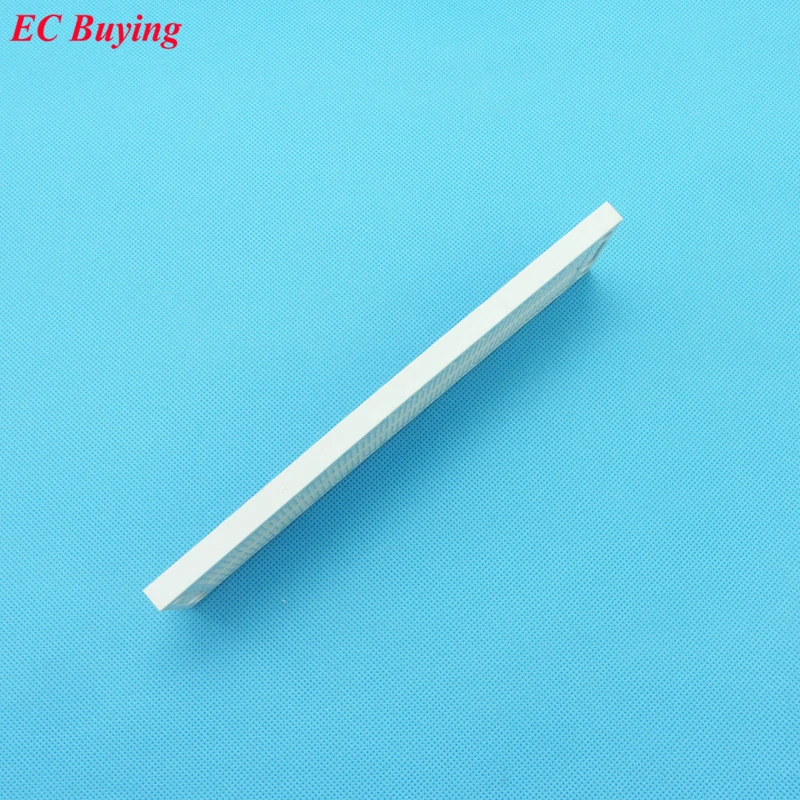 Prototipo sin soldadura Prueba experimental DIY Placa de pruebas SYB-130 760 puntos de amarre 178 x 86 x 8,5 mm - imagen 4