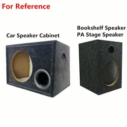 Subwoofer Coche 12 Pulgadas Alta Potencia HiFi Negro Antivibración