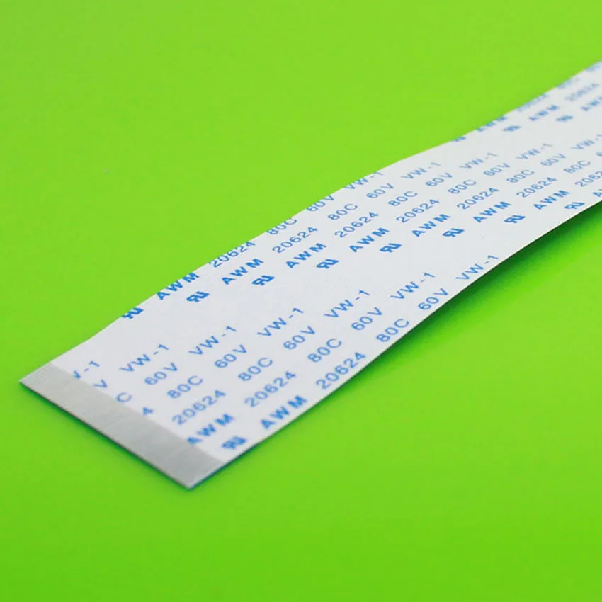 Cable de cinta plana isotropia tipo A, accesorio de 150mm, 15cm, 0,5, 25 pines, 26P, 30P, 32P, 50P, forward para ordenador Lenovo/HP - imagen 2