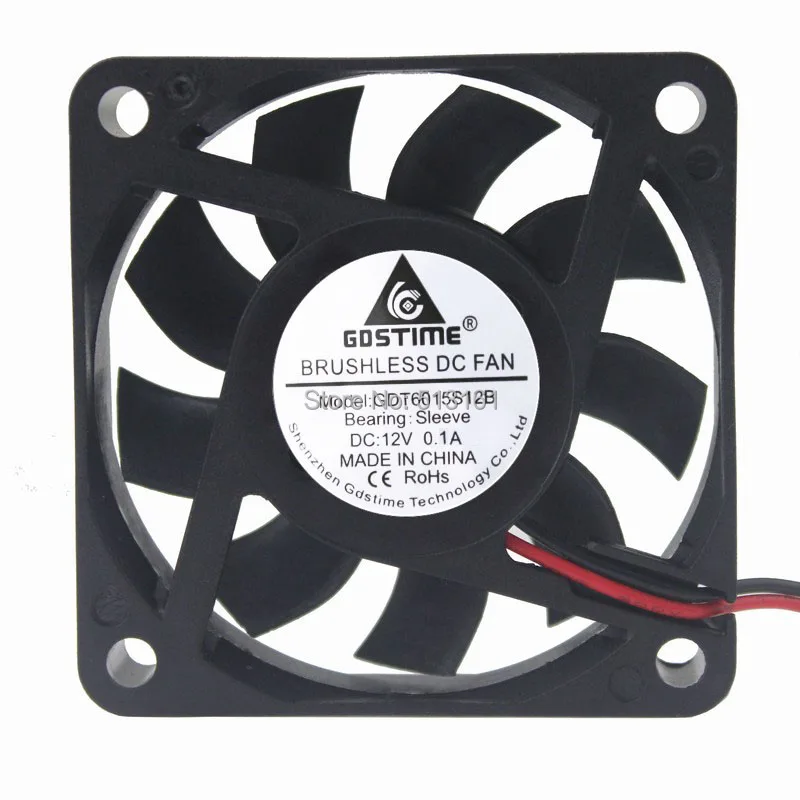12V 60MM FAN 1