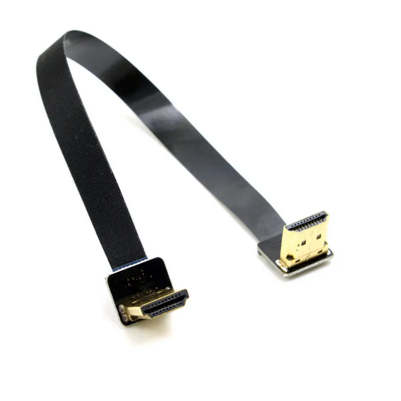 Cable FPC HDMI macho a macho para multicópteros