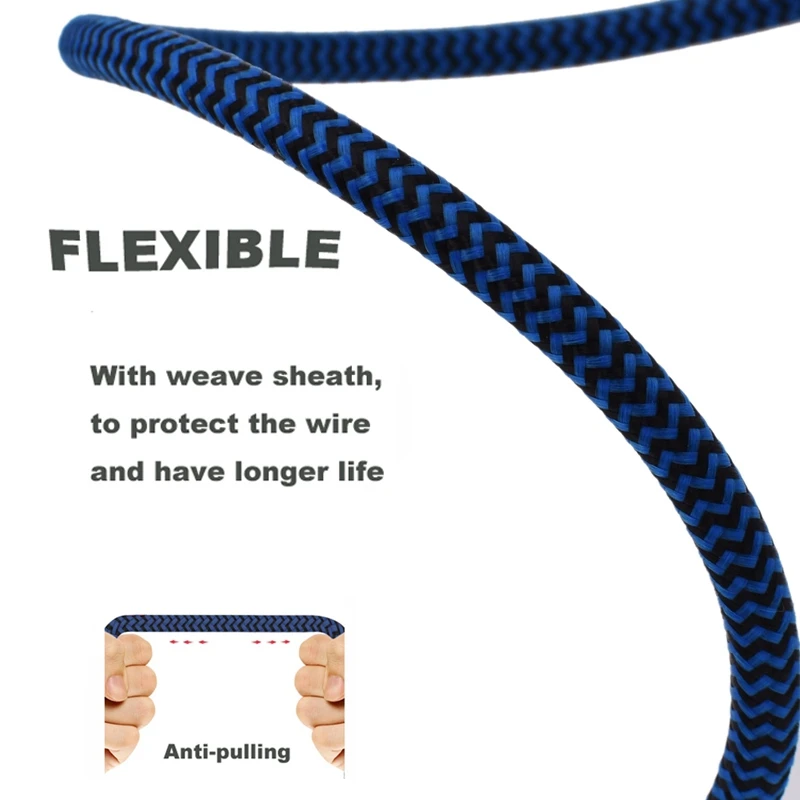 Cable de micrófono condensador Premium de 3,5mm, Mini conector a XLR hembra para micrófono, auriculares, PC, Móvil, 3 pines, Cable XLR a 3,5, 1M, 2M, 3M, 5M - imagen 4