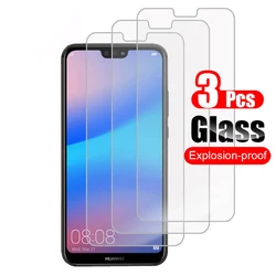 Huawei P20 Lite Protector Pantalla Cristal Templado 9H