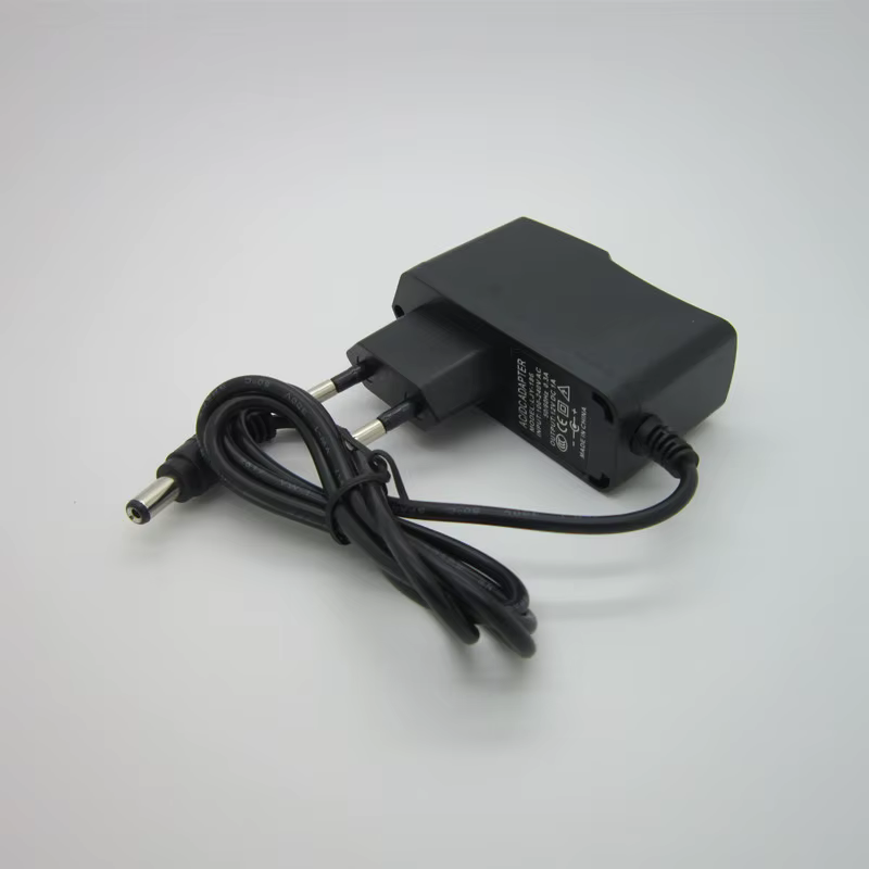 Cargador 10V 1A Multitensión 100-240V Enchufe UE y EE.UU. - imagen 4