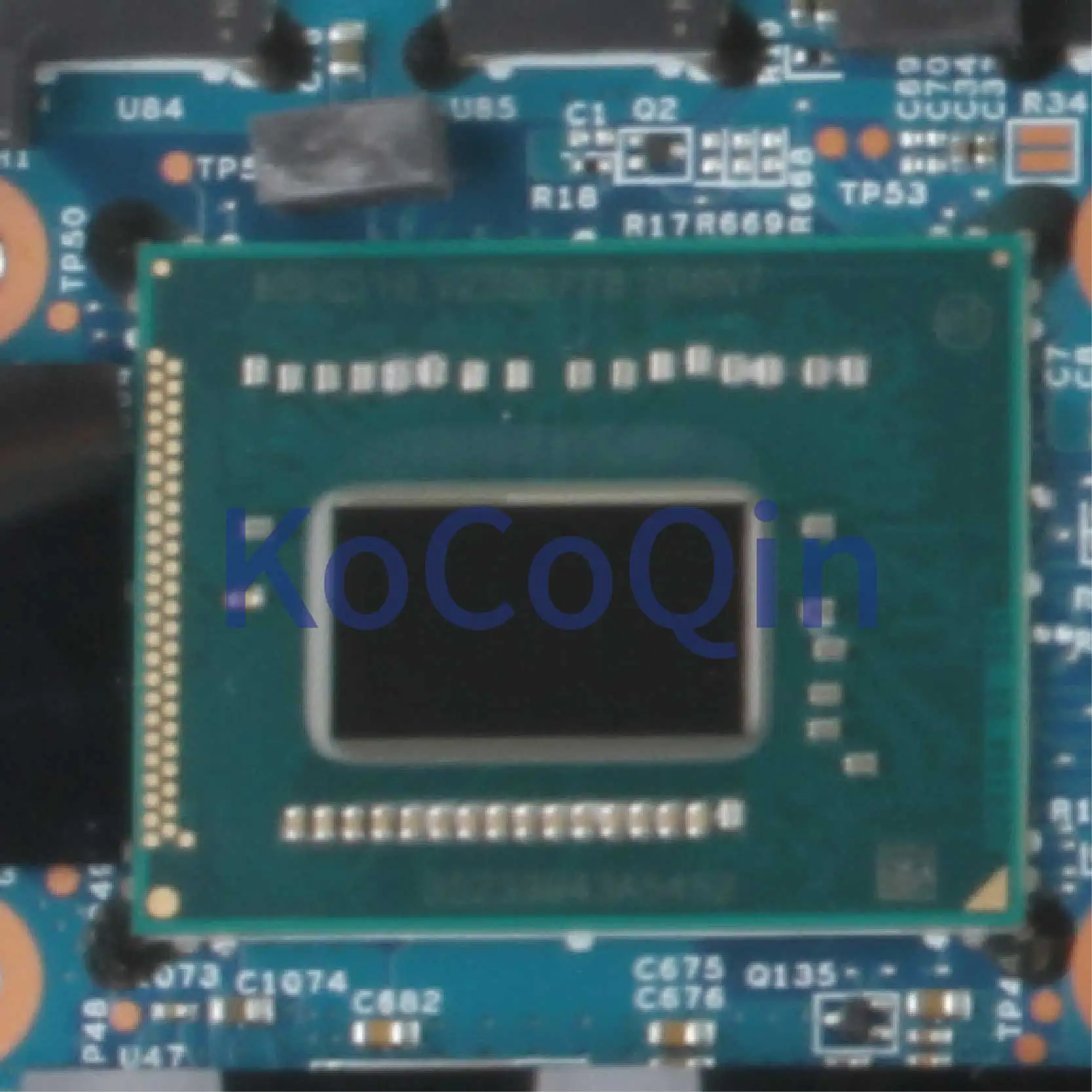 Para LENOVO ThinkPad X1 Carbon X1C placa base para ordenador portátil I5-3427U 4G RAM 11246-1 placa base para portátil - imagen 5