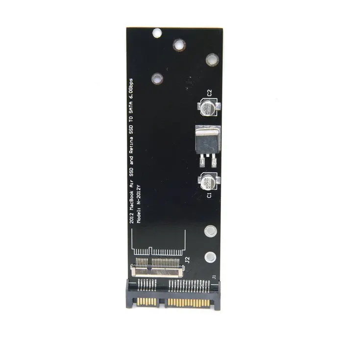 Adaptador USB 3.0 a SATA para MacBook Air/Pro – SSD/HDD - imagen 2