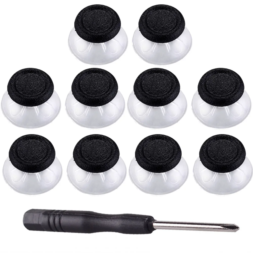 Transparent (5 Pair)