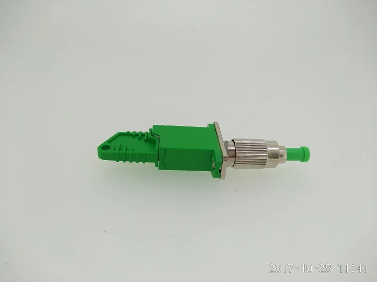 Adaptador de fibra híbrida FC-E2000 conector óptico hembra a macho acoplador ftth fibra óptica envío gratis ELINK suministro de fábrica - imagen 4