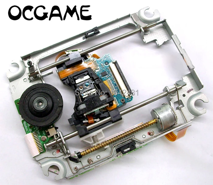 Pieza de repuesto de reparación para PS3 KEM-460AAA KEM460AAA KEM 460AAA lente láser con cubierta para consola Playstation 3