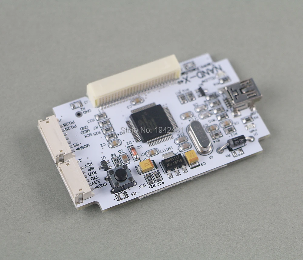 NAND-X CABLE FOR XBOX360 No Crystal Shell OCGAME - imagen 5