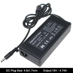 Cargador HP Compaq 19V 4.74A Original para Portátil
