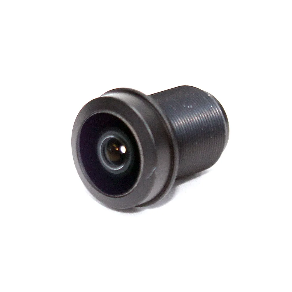 Ojo de pez de 5MP, lente m12 de 1,44mm, 180 grados, F2.0, 1/3 ", lente CCTV M12, ojo de pez para cámara IP CCTV de 720P/1080P - imagen 3