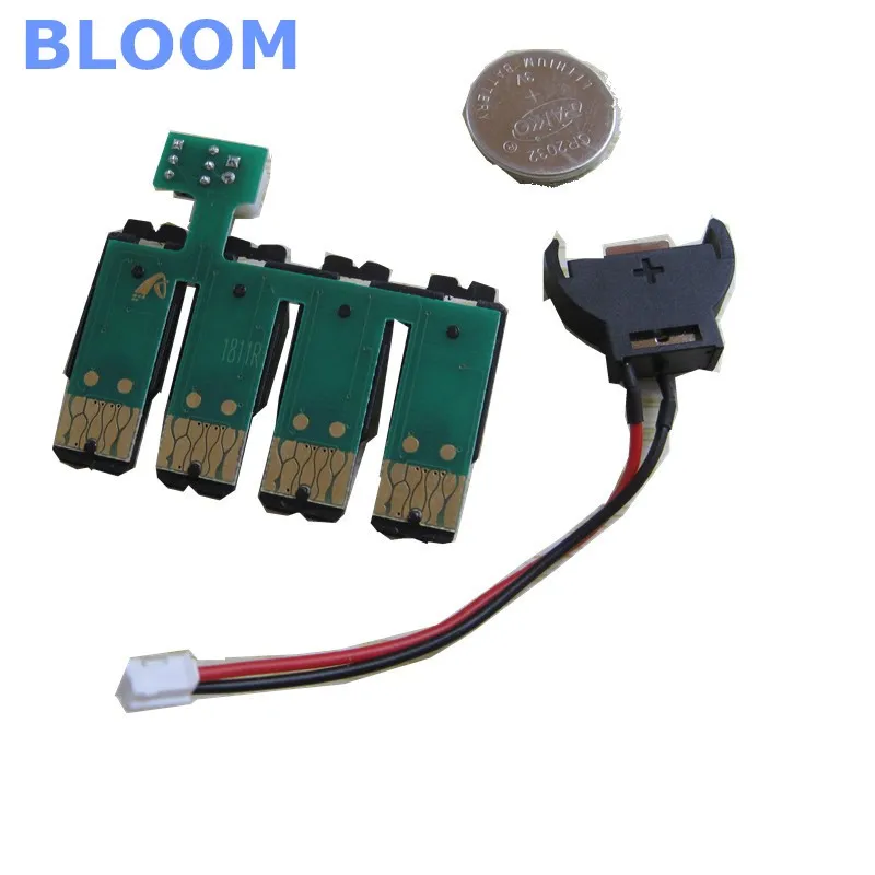 Chip permanente ciss para impresora epson 16 XL T1631, cartucho de tinta para Epson Workforce WF 2750, 2760, WF-2750DWF/ WF-2760DWF