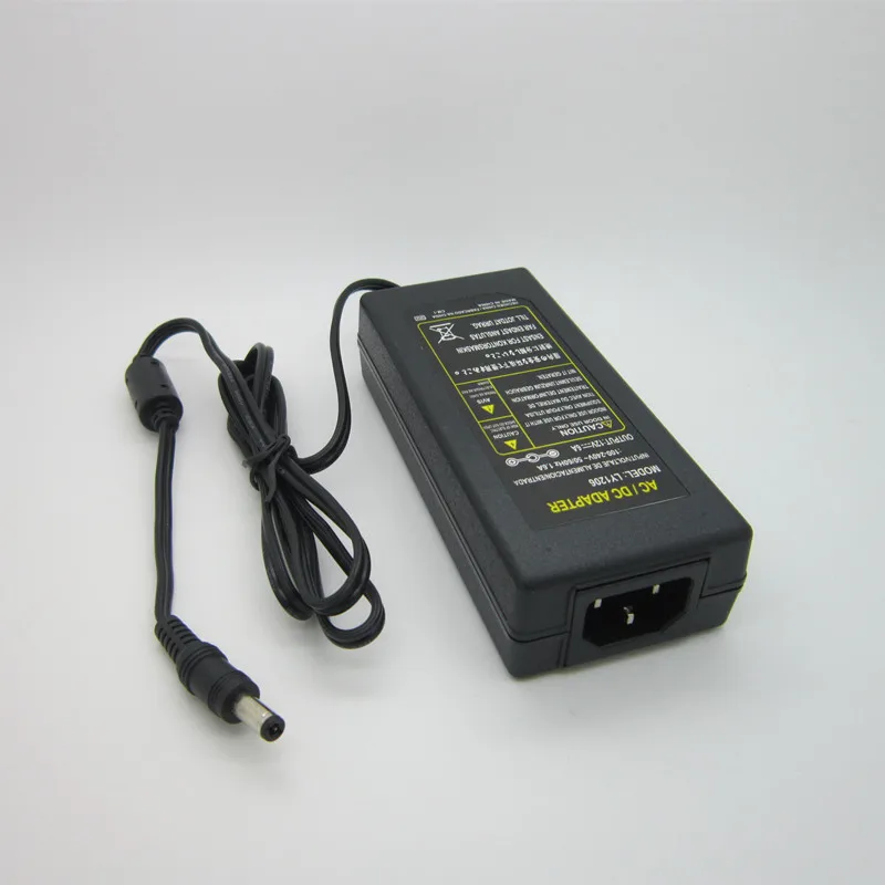 Fuente Alimentación LED 12V 6A 72W para Tiras de Luz - imagen 3