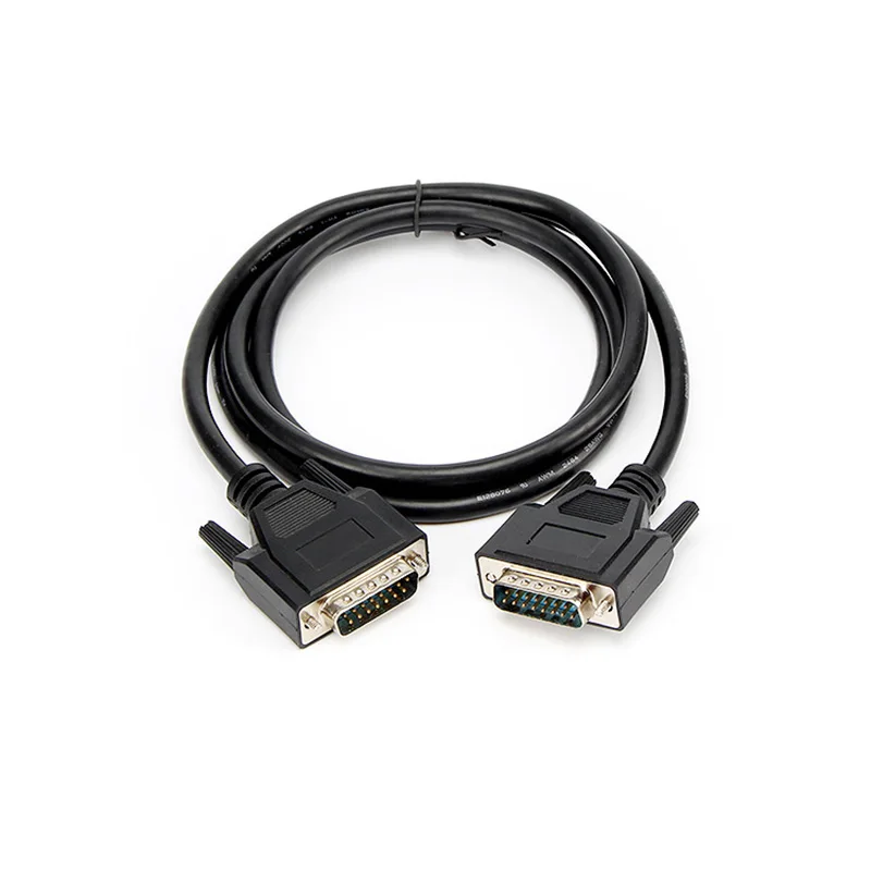 Cable DB15 VGA Macho a Hembra - 15 pines - imagen 3