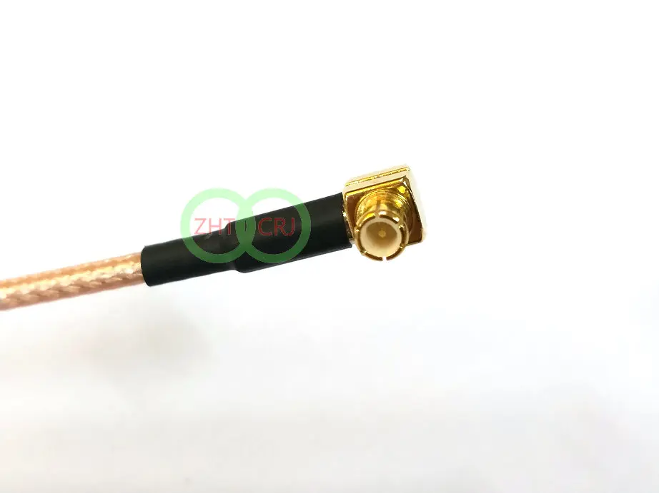 20 piezas MCX macho a F hembra Cable adaptador de antena RG316 - imagen 2