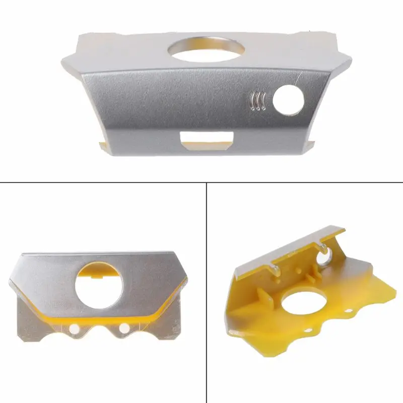 Botones de disparo de parachoques para Xbox One, botón de guía envolvente de 3,5mm, mando Chrome Elite LB RB - imagen 4