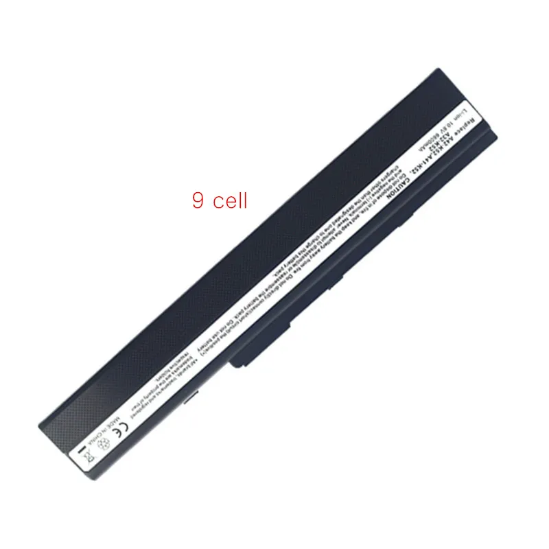 11,1 V A42-K52 A31-K52 batería del ordenador portátil para Asus K52 K52J K52F A52J A52F A52JB A52JK A52JR K42 K42F K42JB K42JK A32-K52 A41-K52 - imagen 5