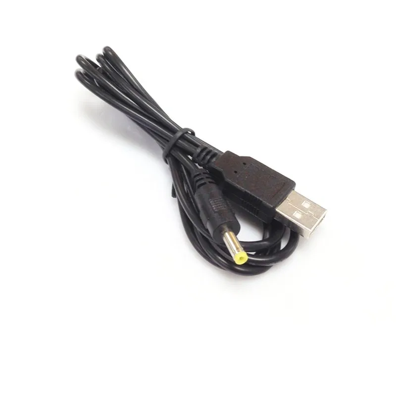 Cable de carga USB de alta calidad para enrutador PSP, conector DC 4,0 MM x 1,7, dc4.0, 10 unidades - imagen 2