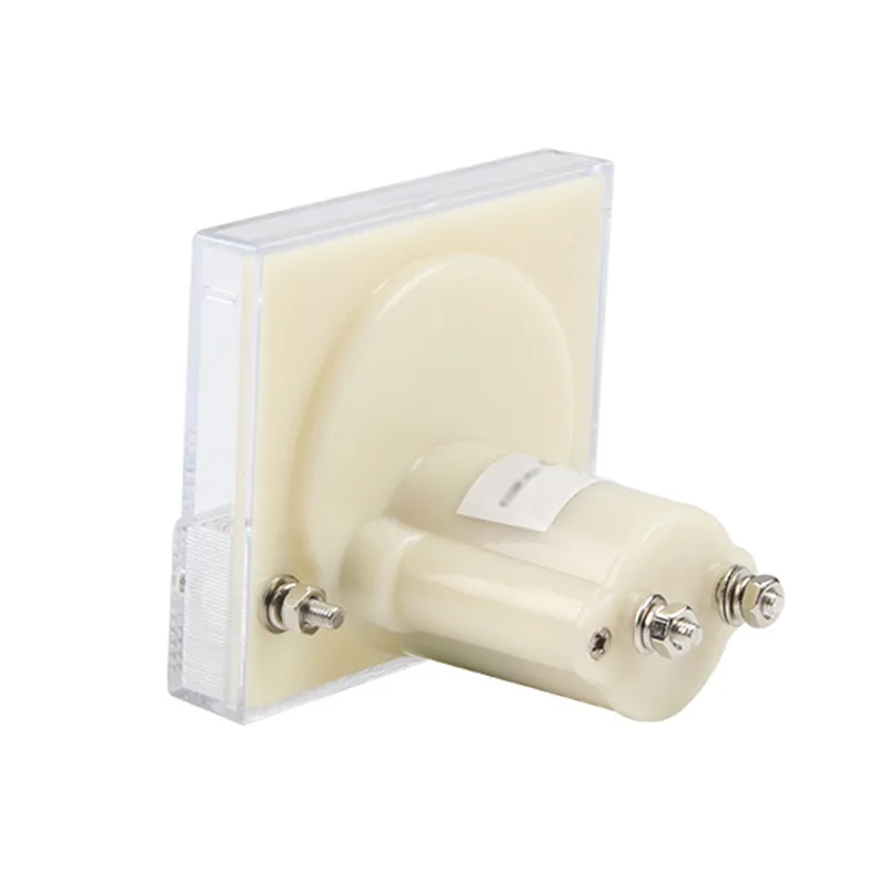 85C1 Medidor de panel de aguja de voltaje CC analógico Voltímetro 1V 2V 3V 5V 10V 15V 30V 50V 100V 150V 300V - imagen 5