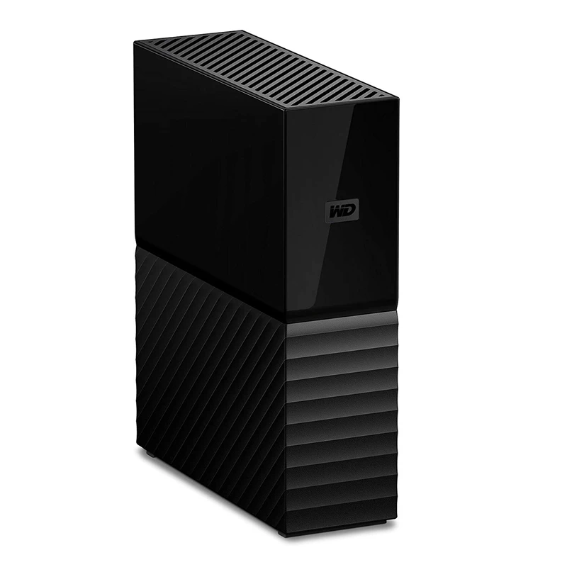 Western Digital WD-disco duro externo de escritorio, dispositivo con USB 3,0/256 bits, cifrado de Hardware AES, 4TB, 6TB, 8TB, 10TB, 14T, 16T, 18T - imagen 3