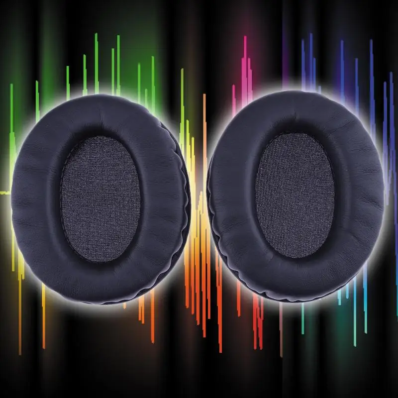 Almohadillas SHURE SRH840 SRH440 SRH940 – Repuesto Foam Negro - imagen 5